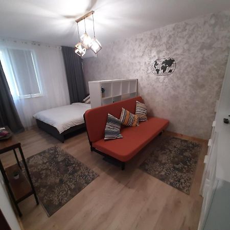 Park Studio Apartment Bucureşti Exterior foto