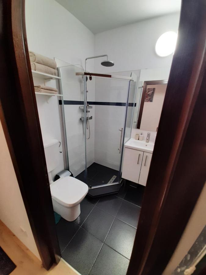 Park Studio Apartment Bucureşti Exterior foto