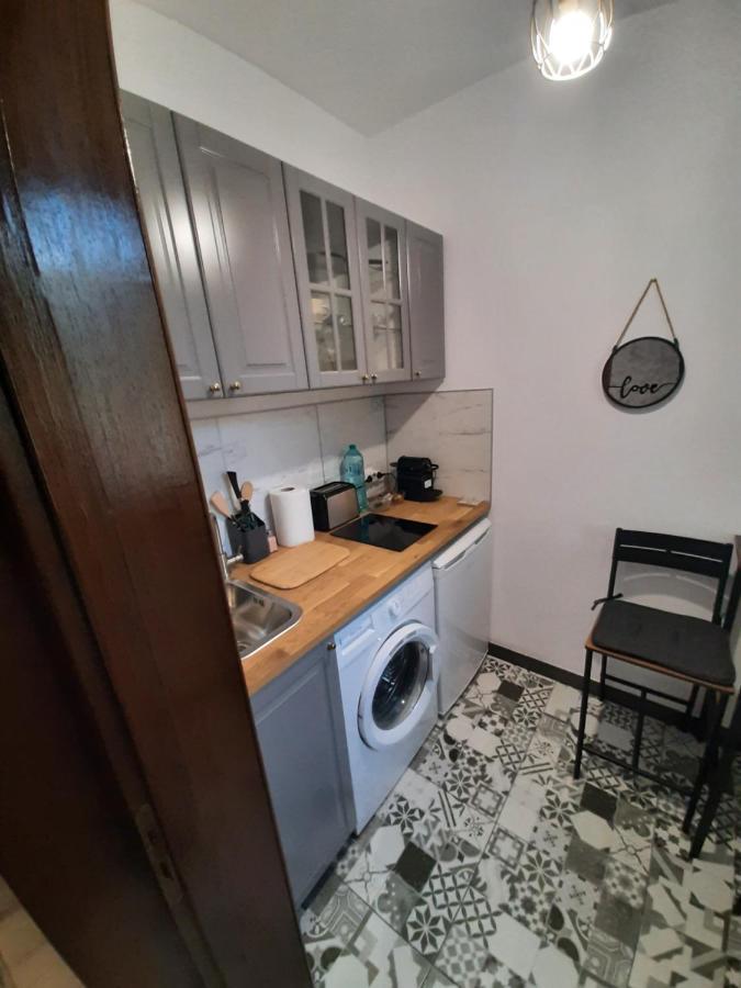 Park Studio Apartment Bucureşti Exterior foto